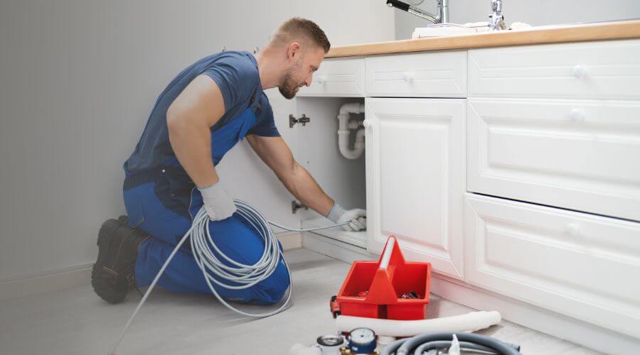Professional Tankless Water Heater Installation in Bucyrus, KS